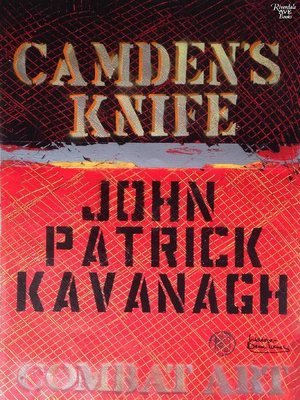 cover image of Camden's Knife